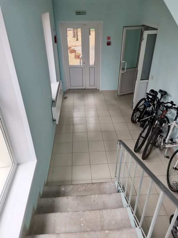 EntranceInside