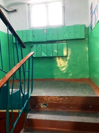 EntranceInside