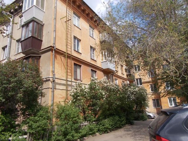 Панорама дома