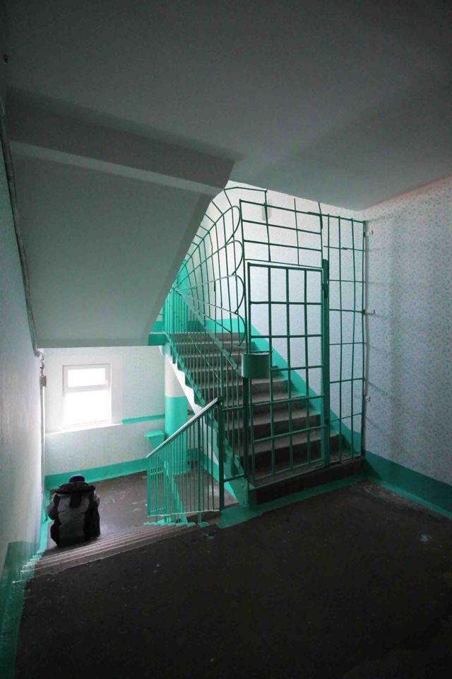 EntranceInside