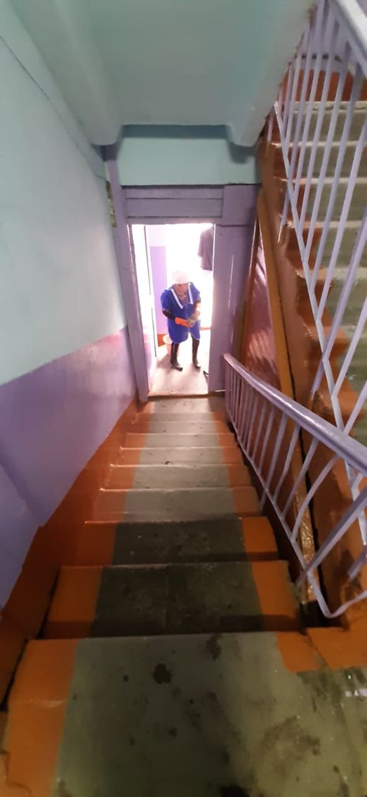 EntranceInside