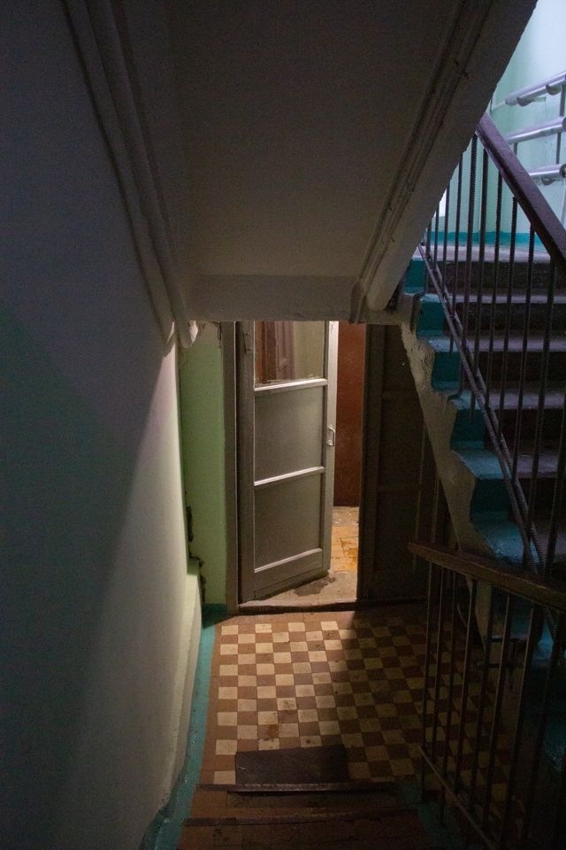 EntranceInside