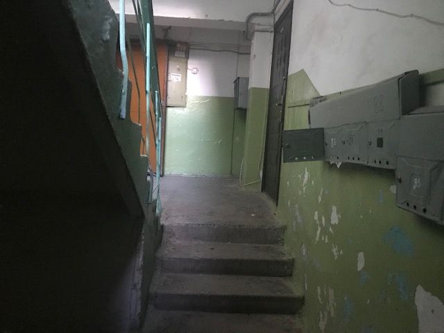 EntranceInside