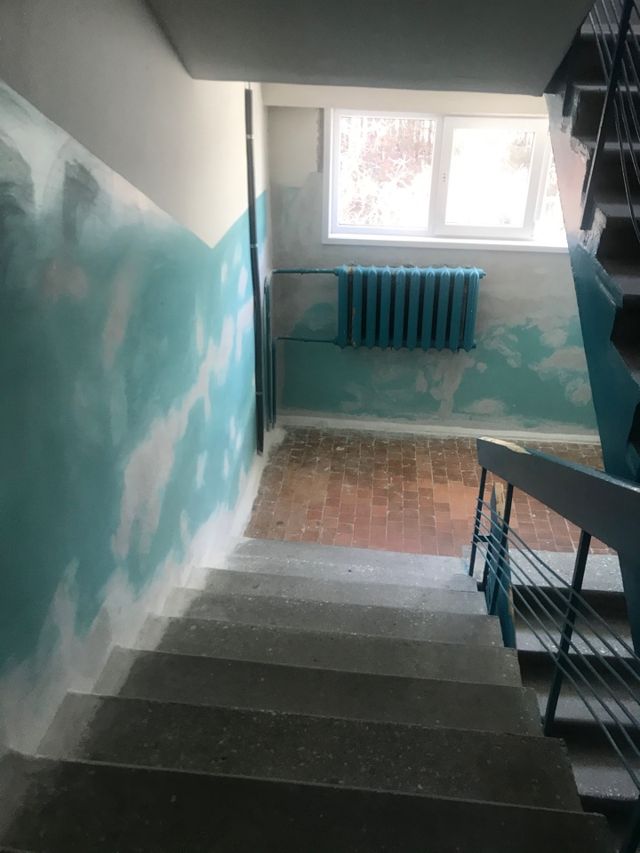 EntranceInside