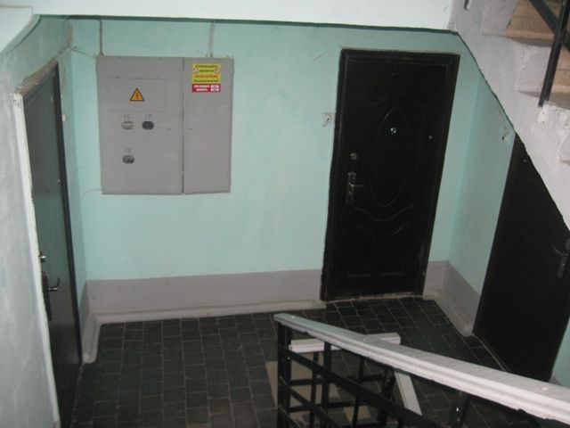EntranceInside