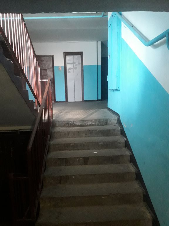 EntranceInside