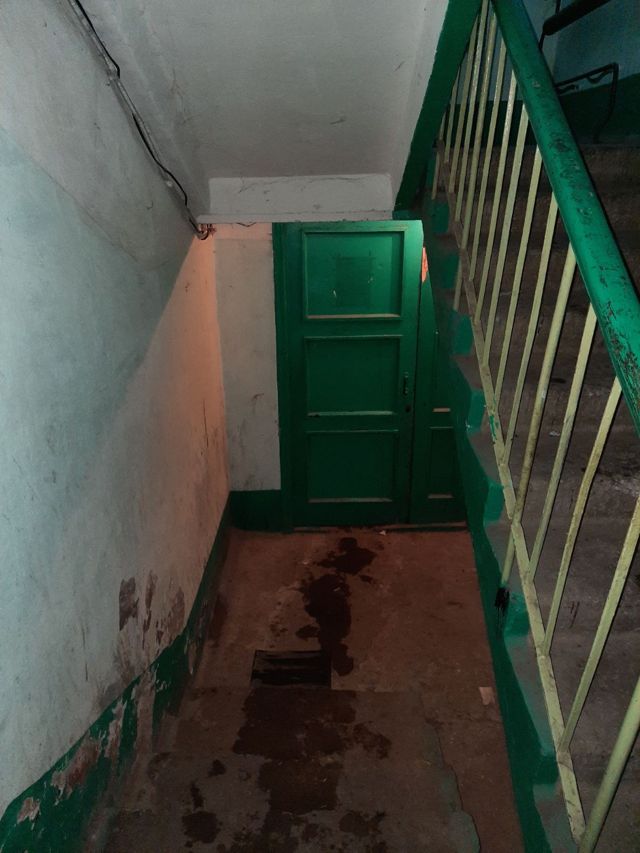 EntranceInside
