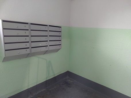EntranceInside