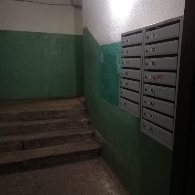 EntranceInside