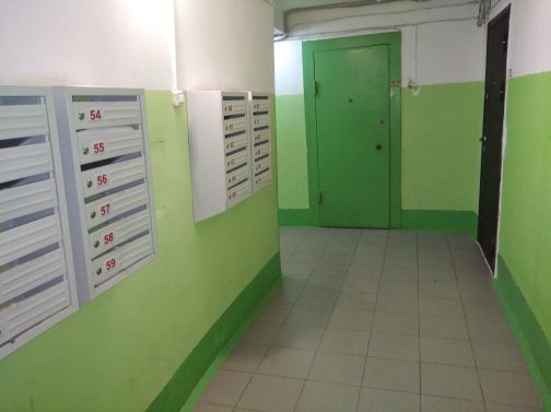 EntranceInside