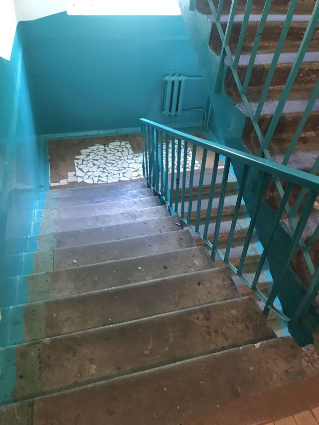 EntranceInside