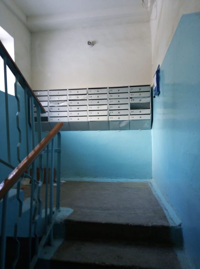 EntranceInside