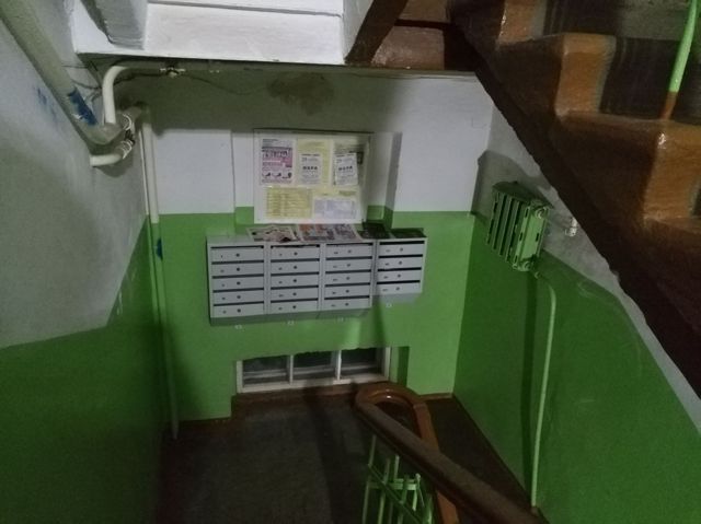 EntranceInside
