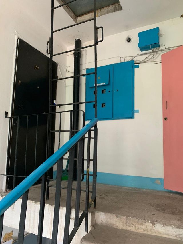 EntranceInside