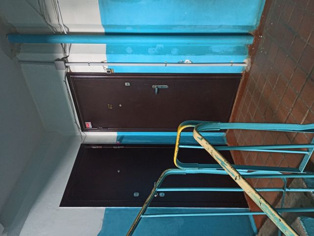 EntranceInside