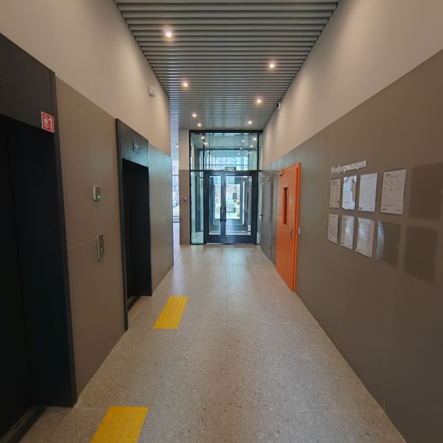 EntranceInside