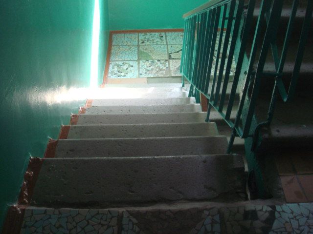 EntranceInside