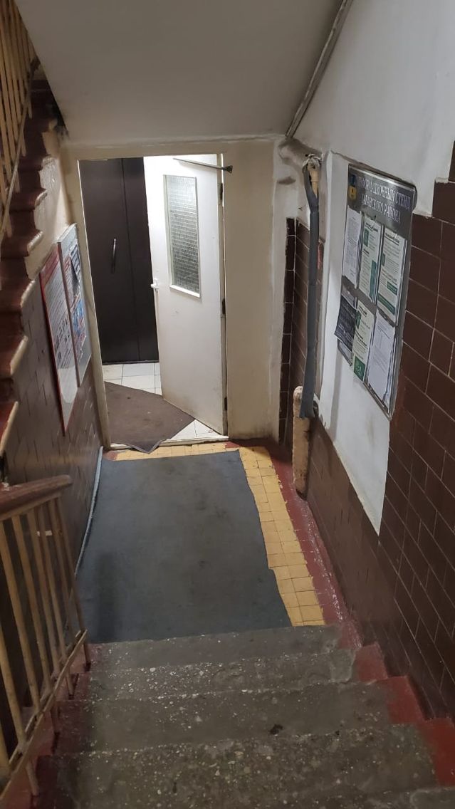 EntranceInside
