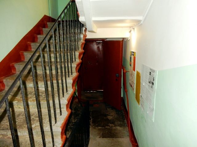 EntranceInside