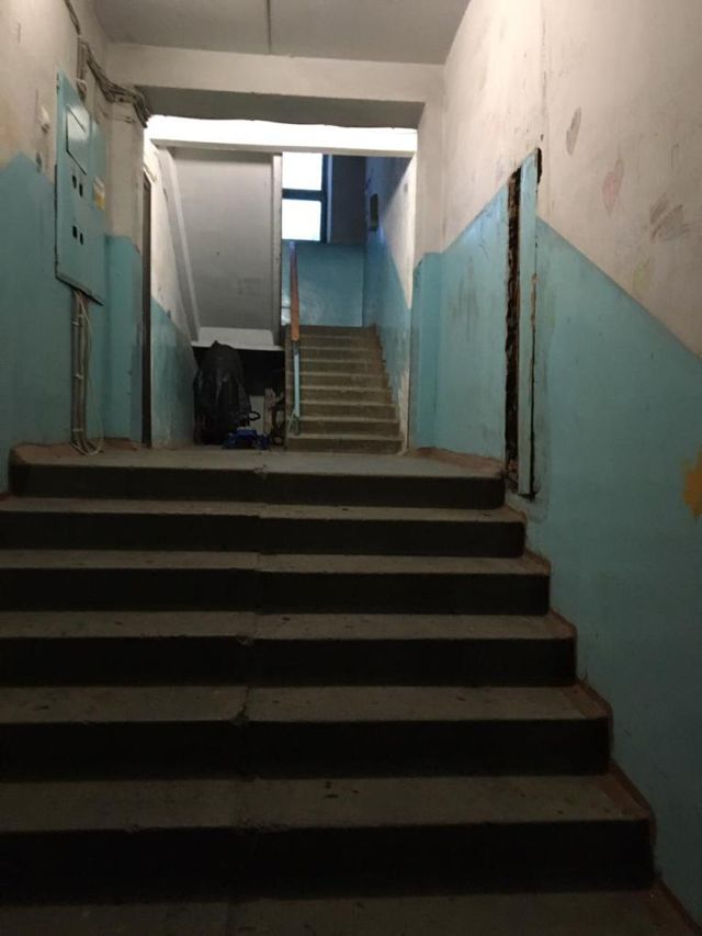 EntranceInside