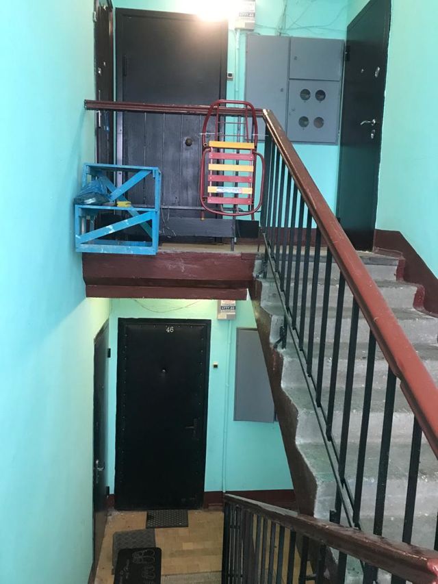 EntranceInside