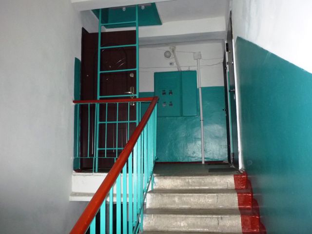EntranceInside
