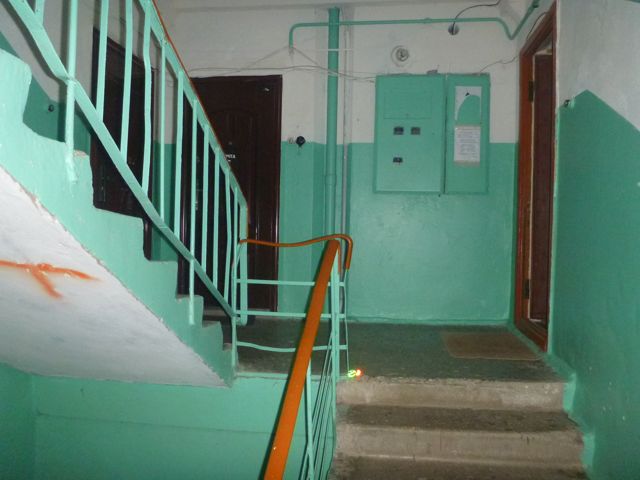 EntranceInside