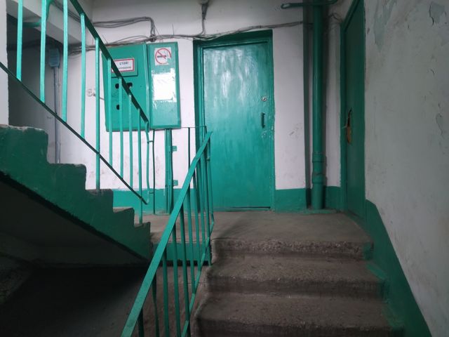 EntranceInside