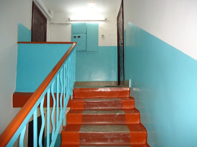 EntranceInside