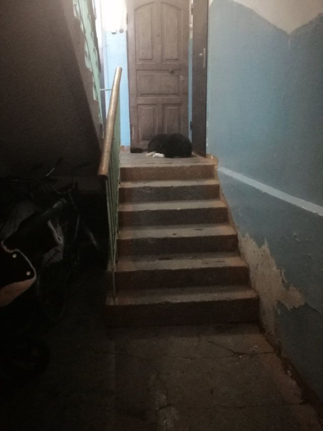 EntranceInside