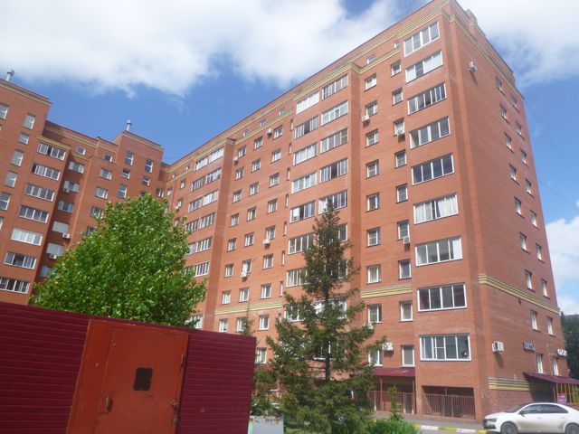 Панорама дома