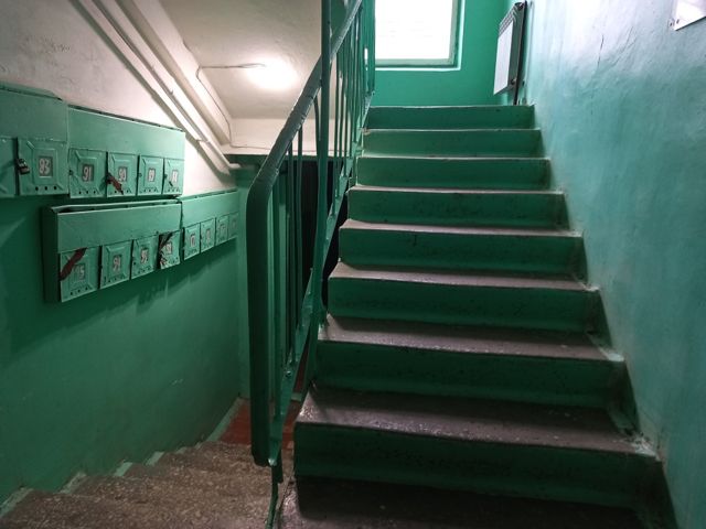 EntranceInside
