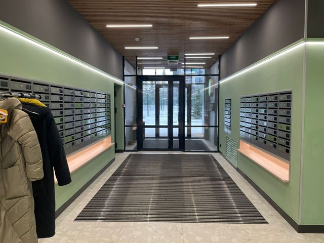 EntranceInside