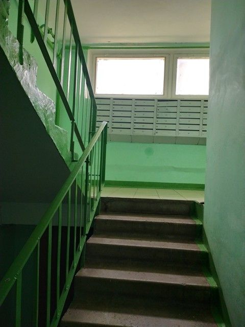 EntranceInside