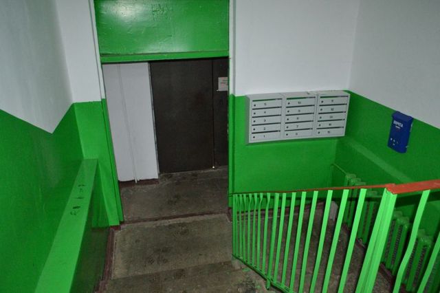 EntranceInside