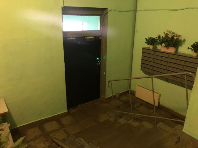 EntranceInside