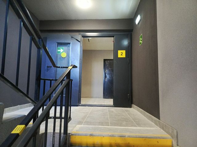 EntranceInside
