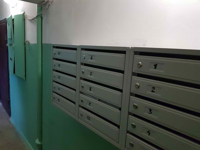EntranceInside