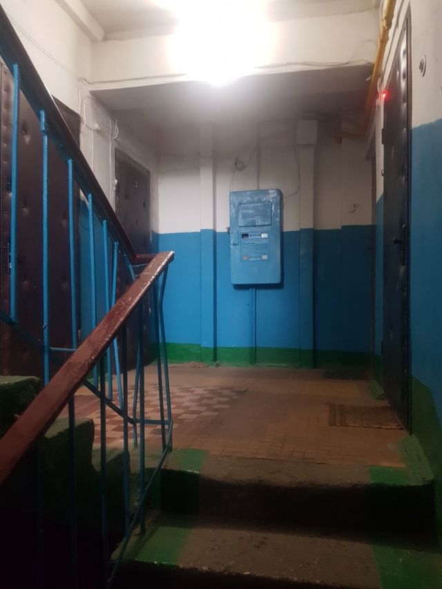 EntranceInside