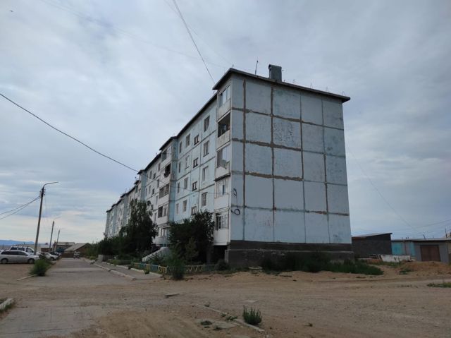 Панорама дома