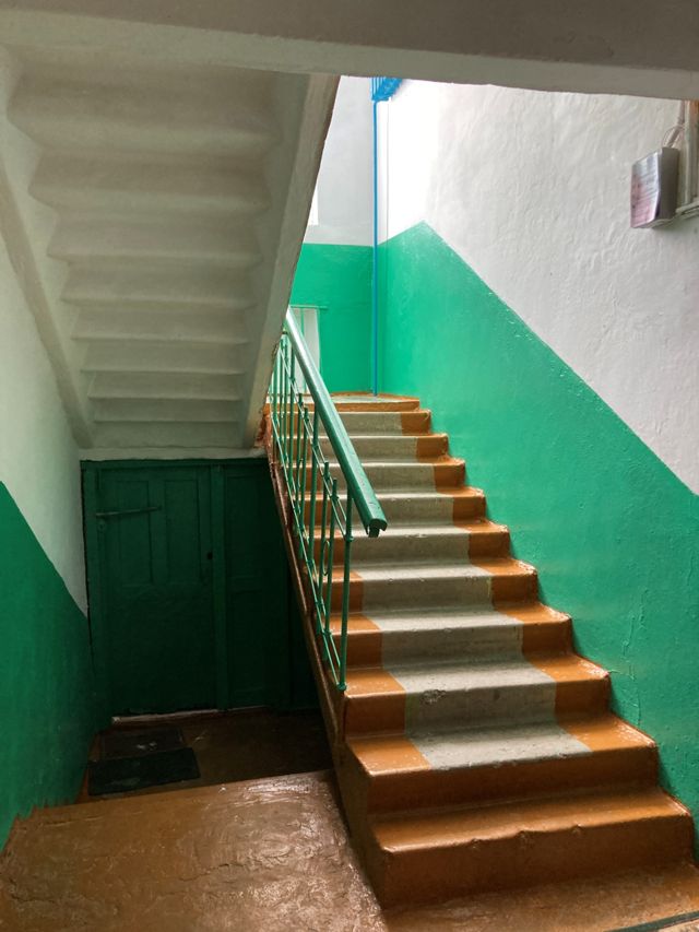 EntranceInside