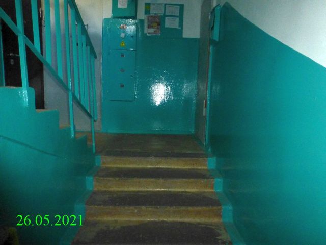 EntranceInside