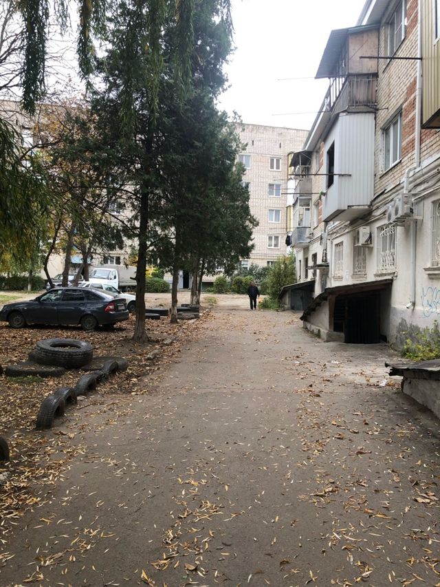 Панорама дома