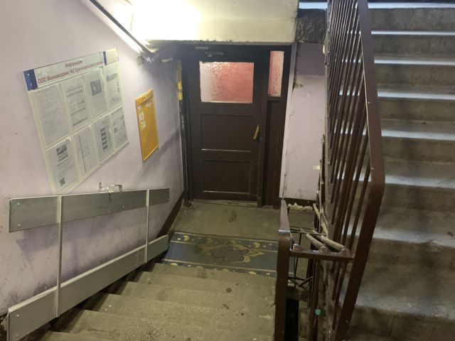 EntranceInside