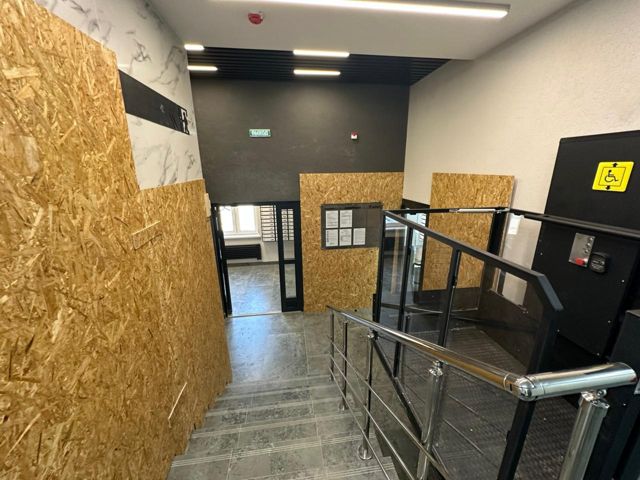 EntranceInside