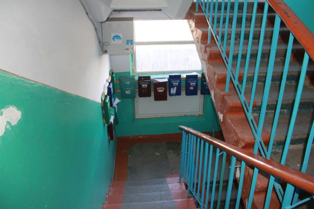 EntranceInside