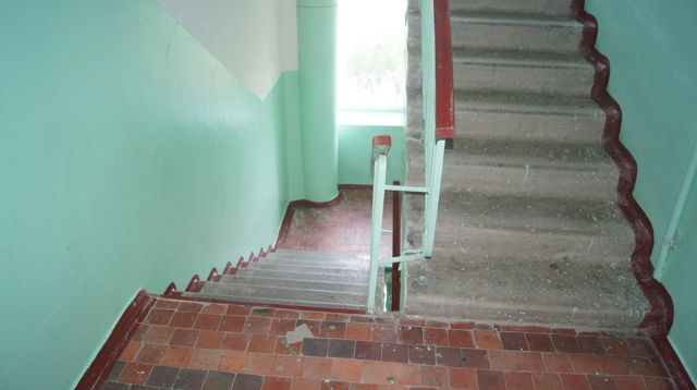 EntranceInside