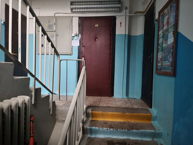 EntranceInside
