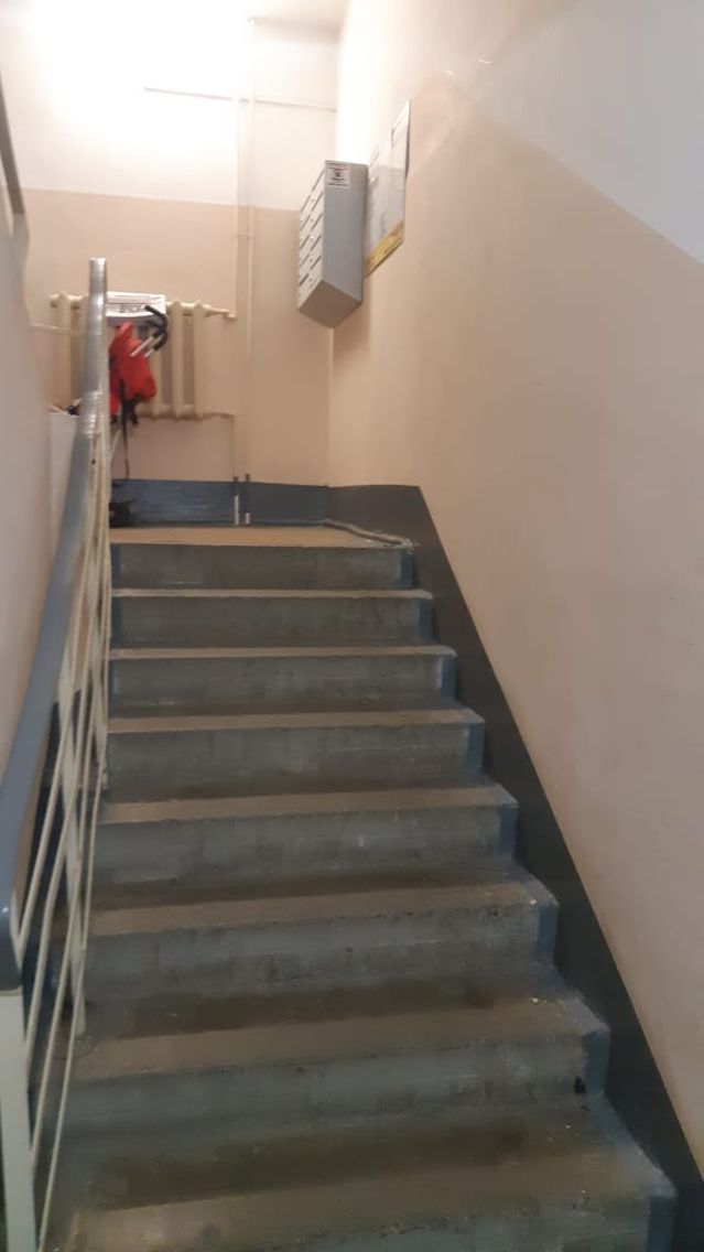 EntranceInside