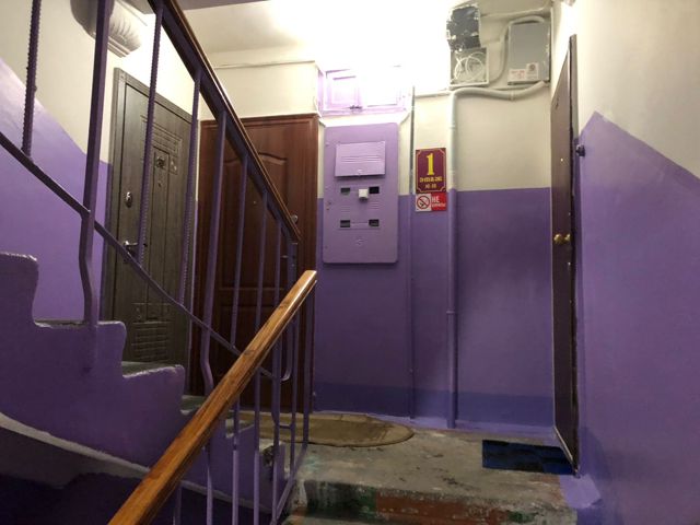 EntranceInside